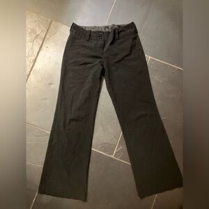 Women's Size 5 A. Byer Black Pants/Slacks Polyester/Rayon/Spandex